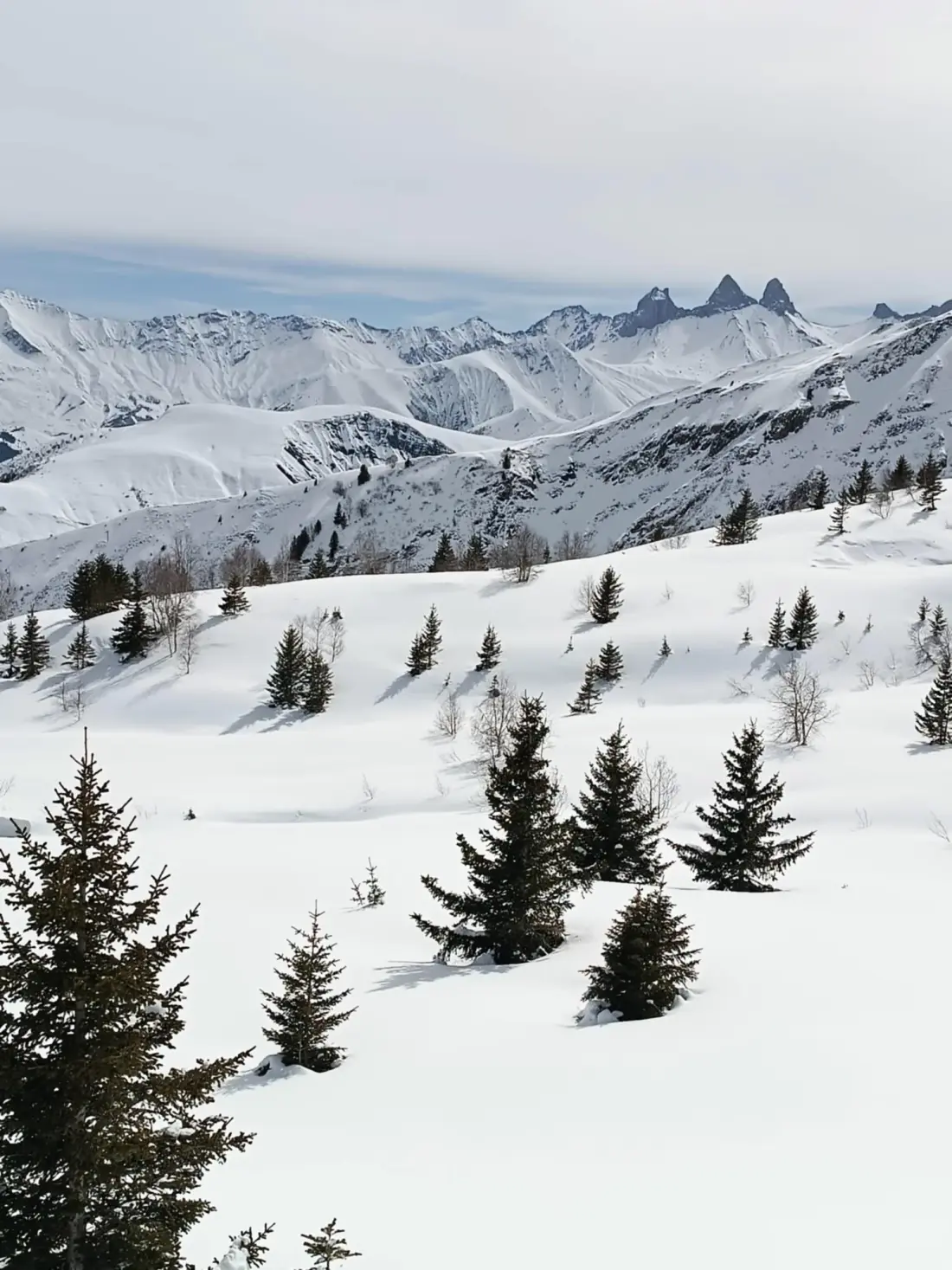 Studio à Saint-Sorlin-d'Arves