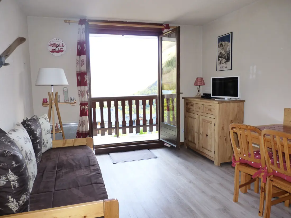 Studio à Saint-Sorlin-d'Arves