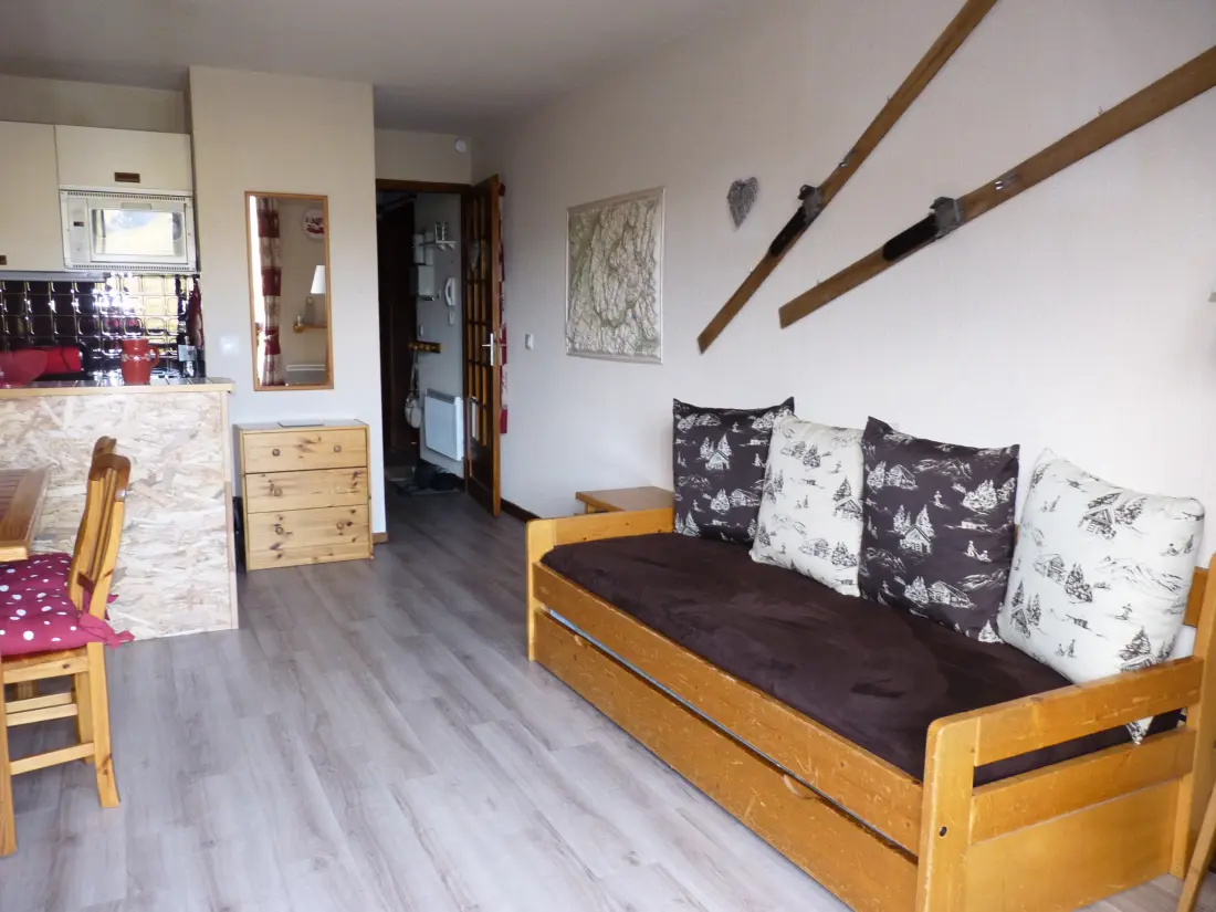 Studio à Saint-Sorlin-d'Arves