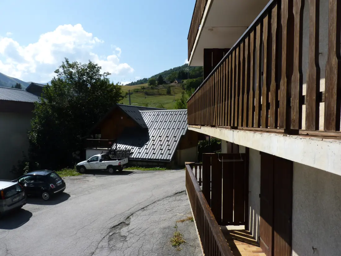 Studio à Saint-Sorlin-d'Arves