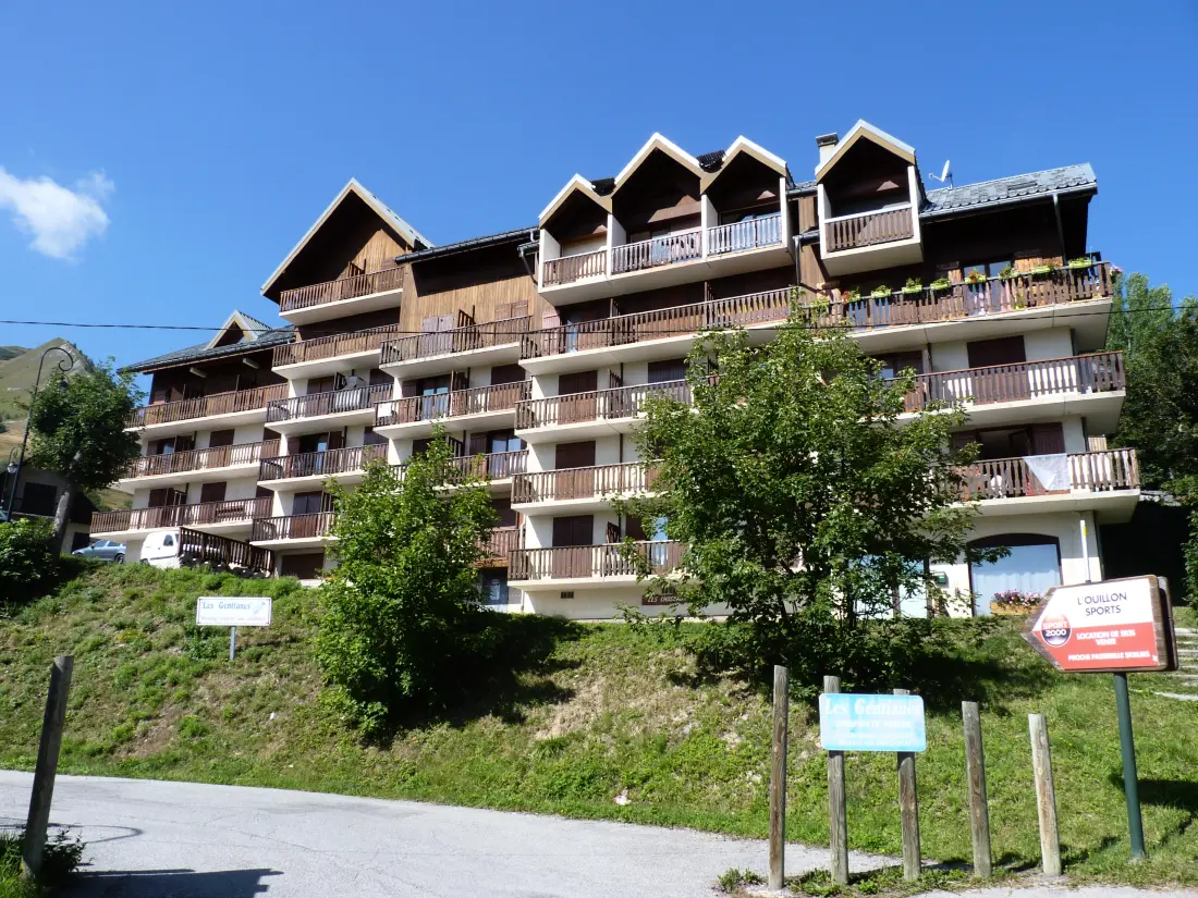 Studio à Saint-Sorlin-d'Arves