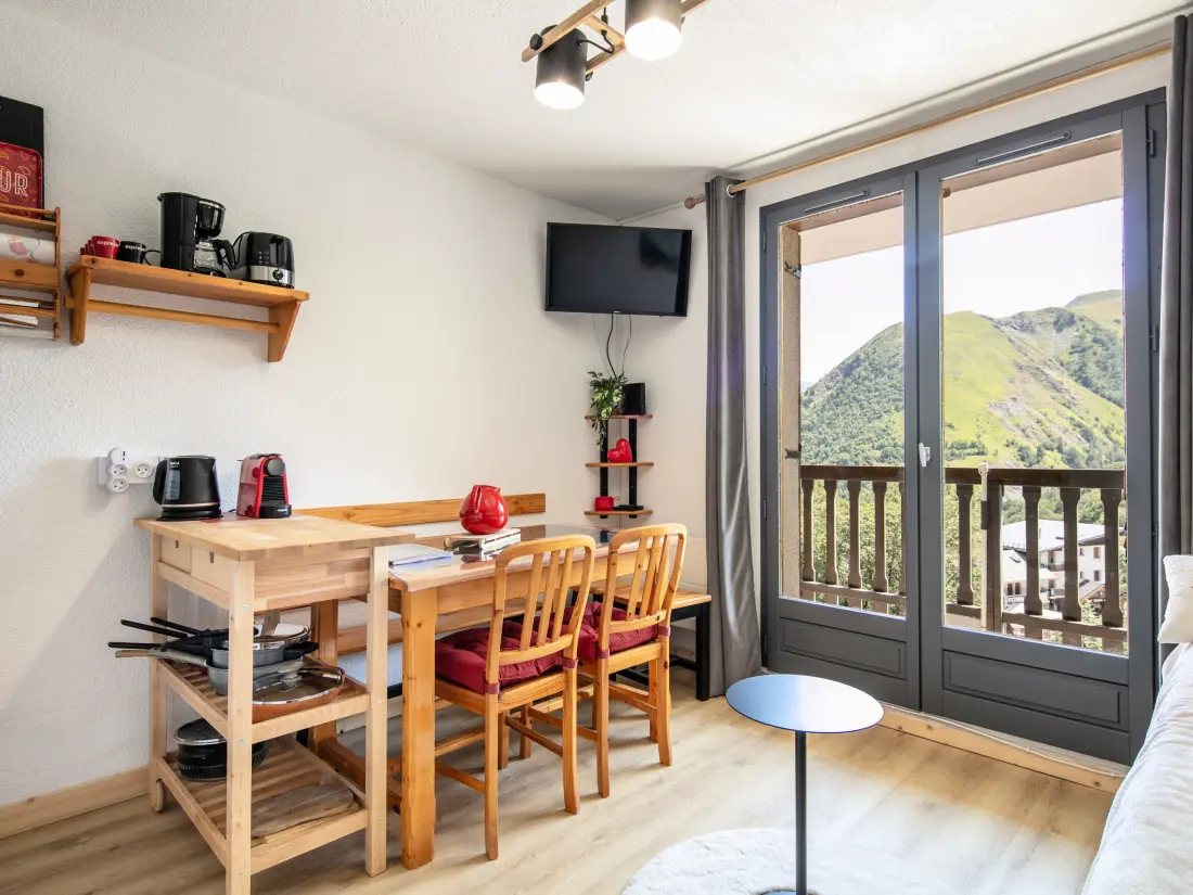Studio à Saint-Sorlin-d'Arves
