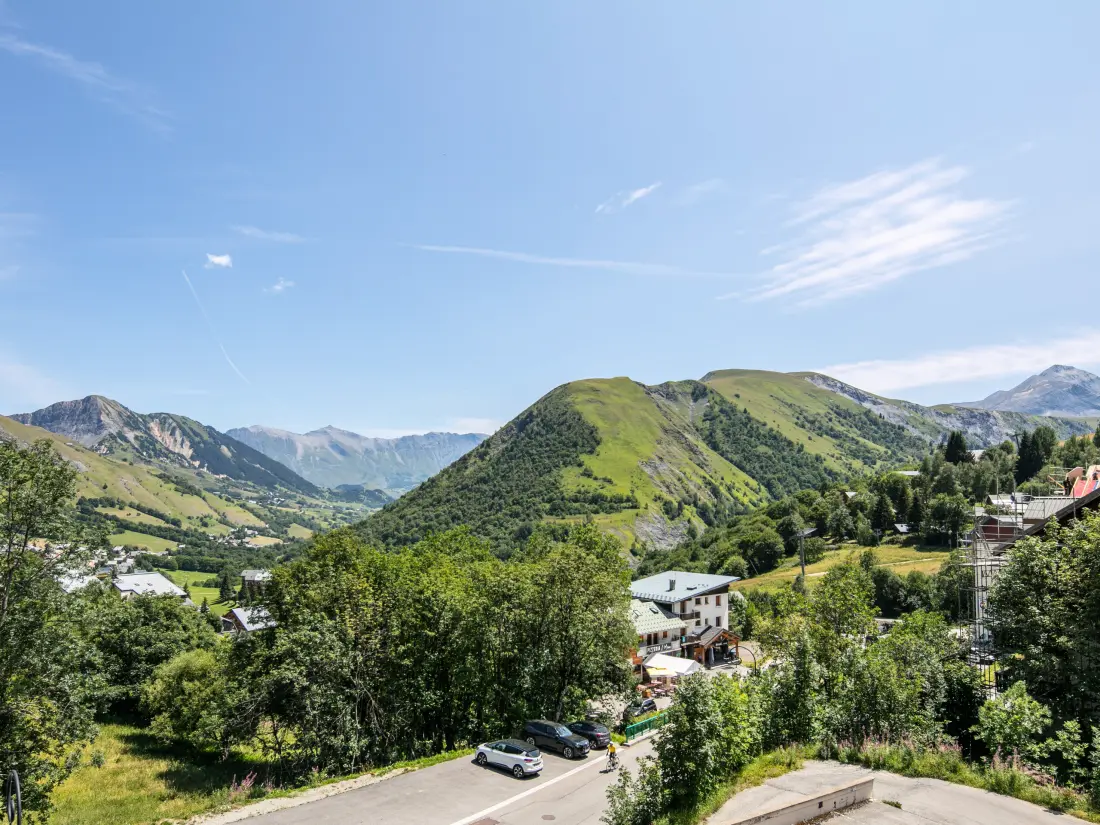 Studio à Saint-Sorlin-d'Arves