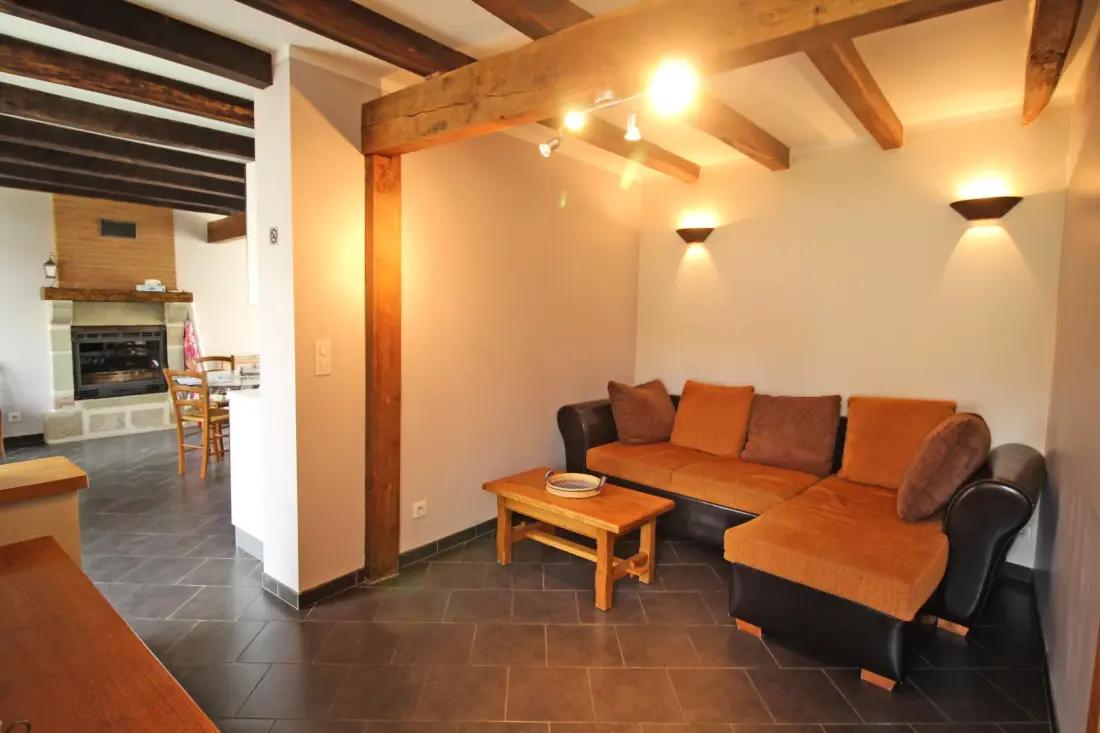 Gîte de France Le haut tour 3 épis