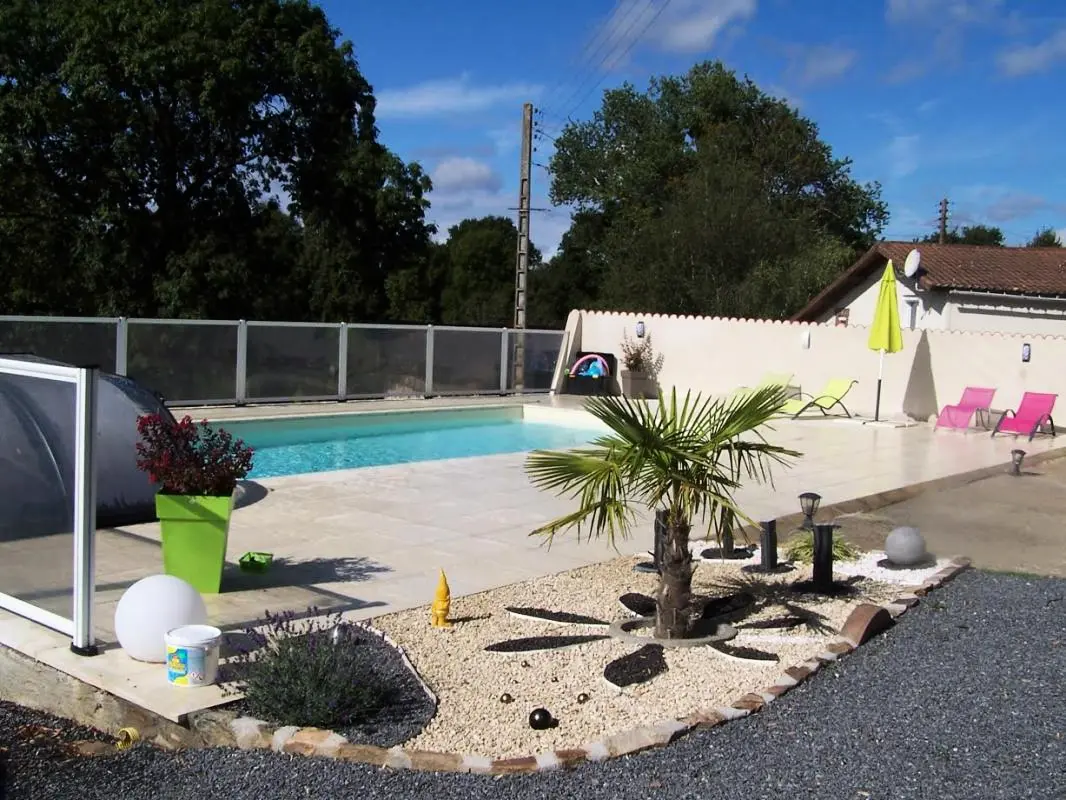 Gîte de France Le haut tour 3 épis
