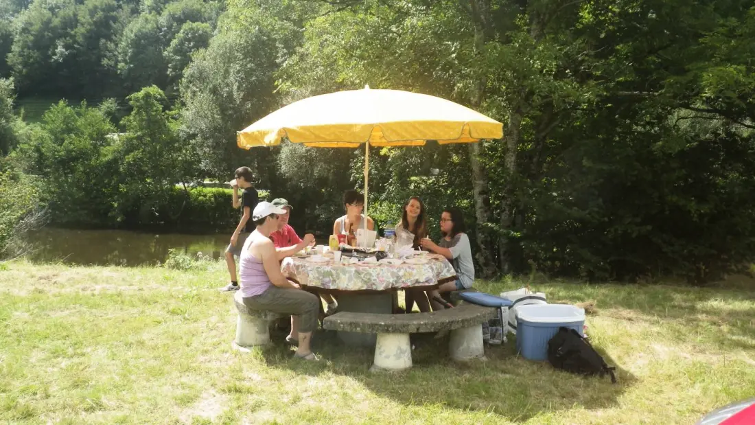 Gîte de France Le haut tour 3 épis