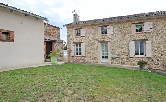Gîte de France Le haut tour 3 épis