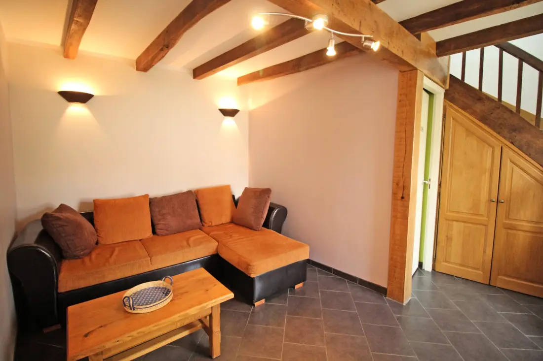 Gîte de France Le haut tour 3 épis