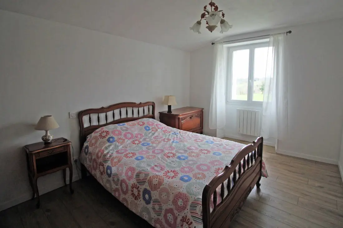 Gîte de France Le monteil 2 épis
