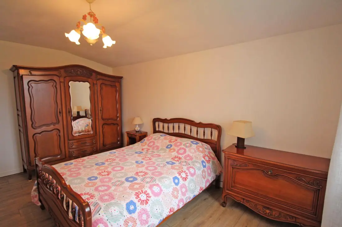 Gîte de France Le monteil 2 épis