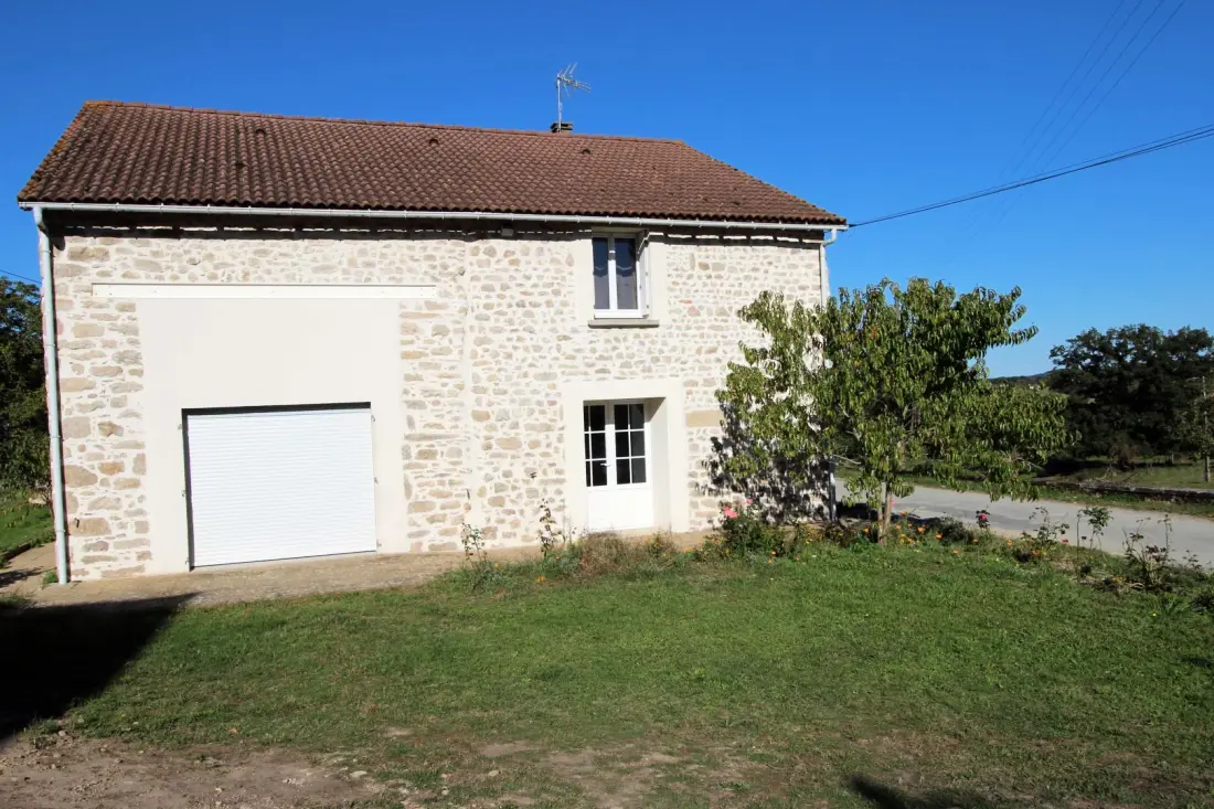 Gîte de France Le monteil 2 épis