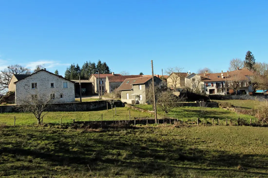 Gîte de France Le monteil 2 épis