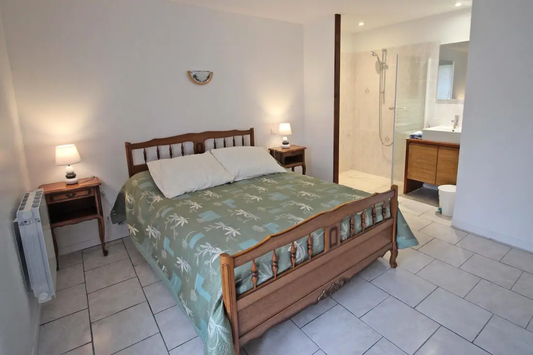 Gîte de France Le monteil 2 épis