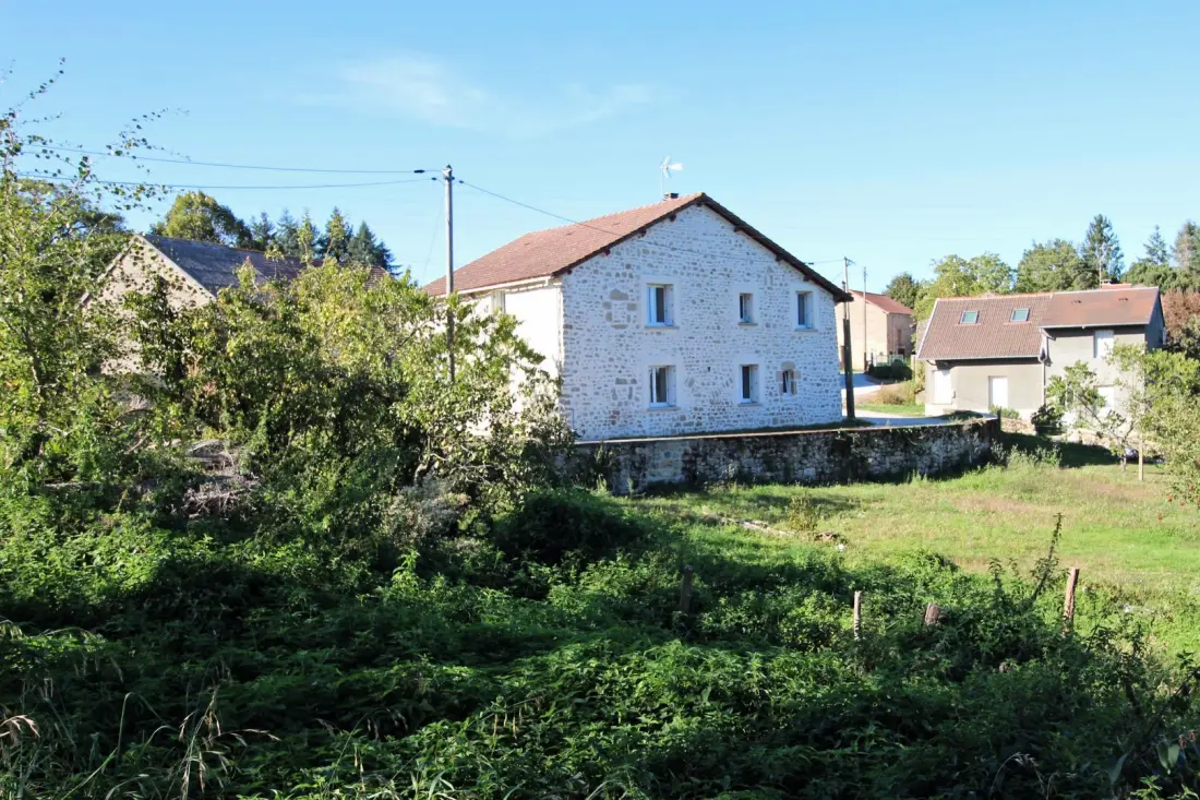 Gîte de France Le monteil 2 épis