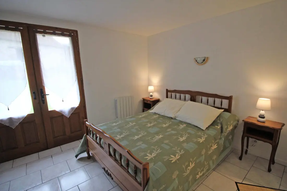 Gîte de France Le monteil 2 épis