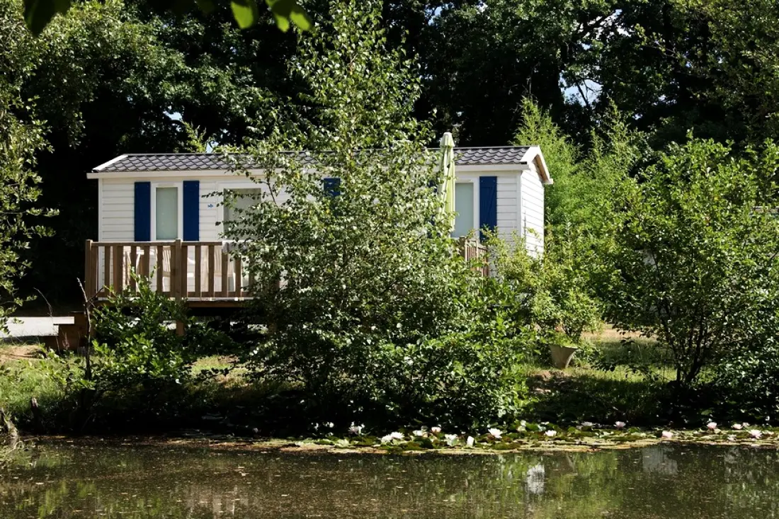 Camping maeva Escapades Les Étangs Mina 3 étoiles★★★
