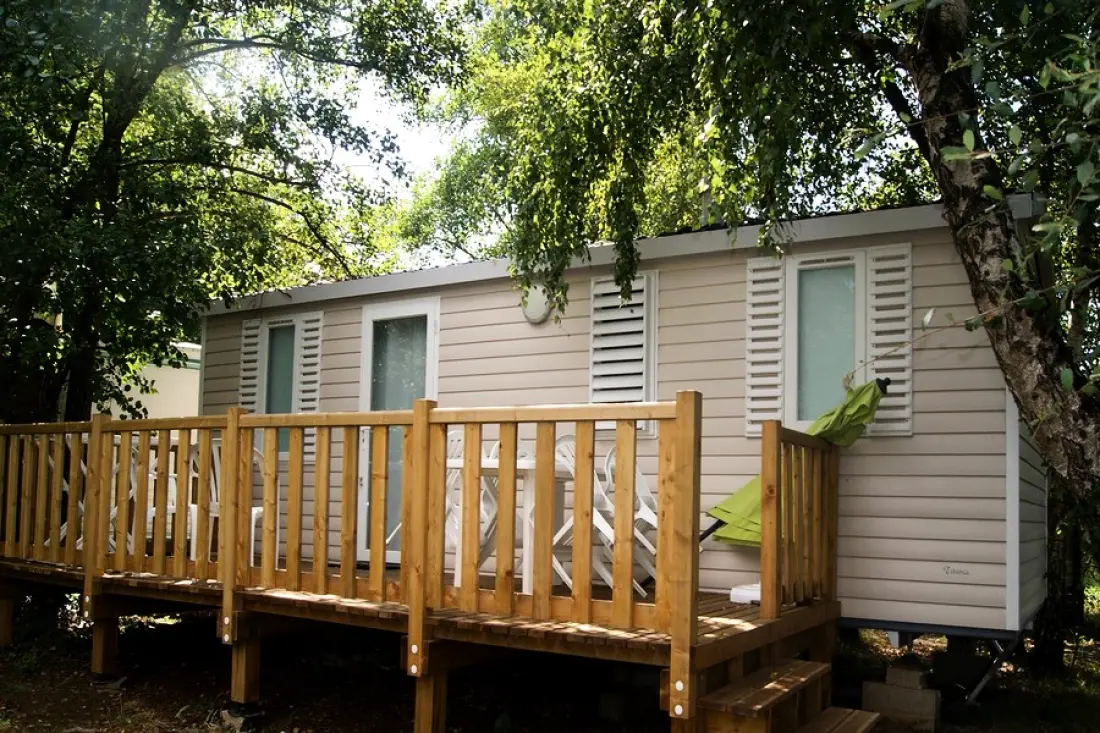 Camping maeva Escapades Les Étangs Mina 3 étoiles★★★