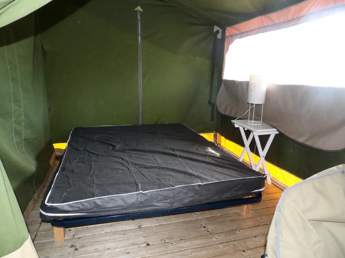 Camping maeva Escapades Les Étangs Mina 3 étoiles★★★