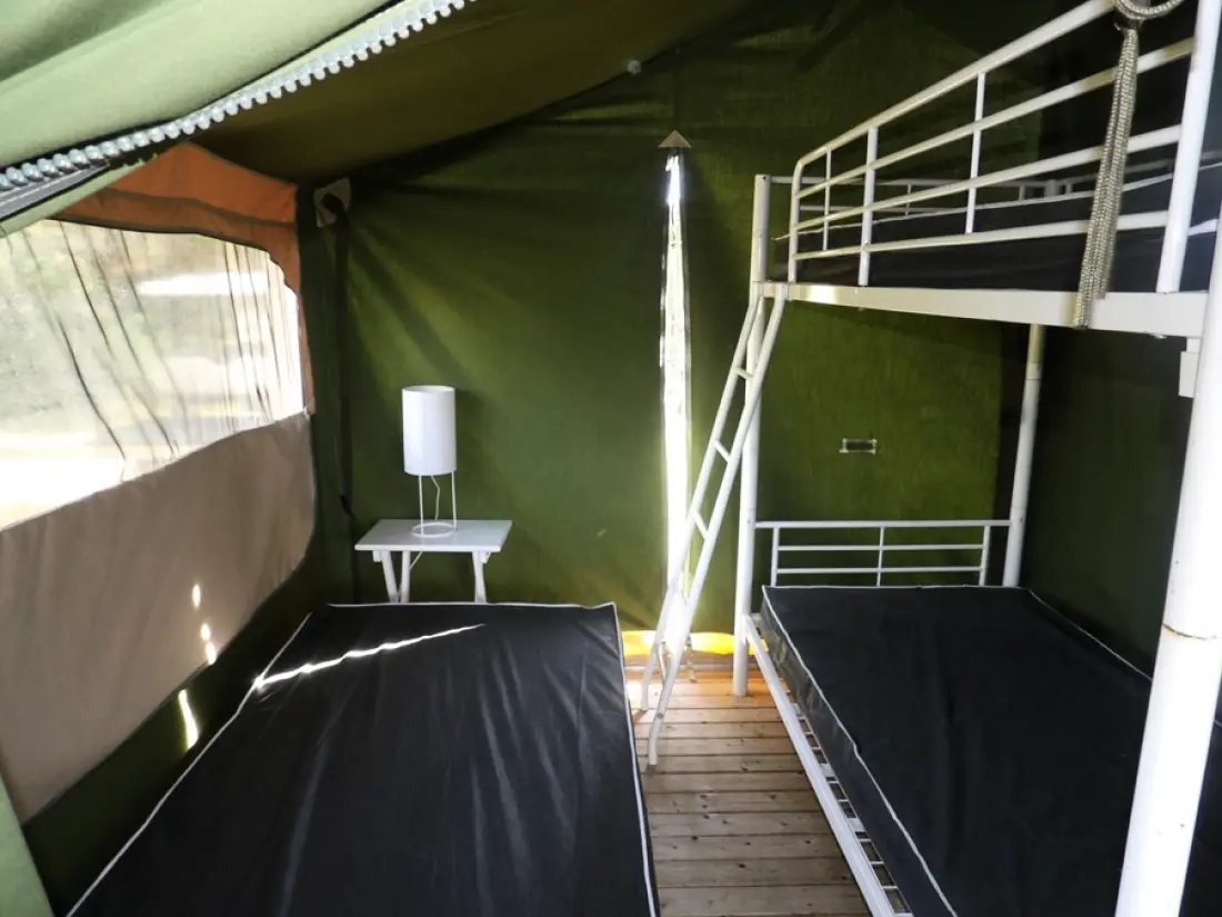 Camping maeva Escapades Les Étangs Mina 3 étoiles★★★