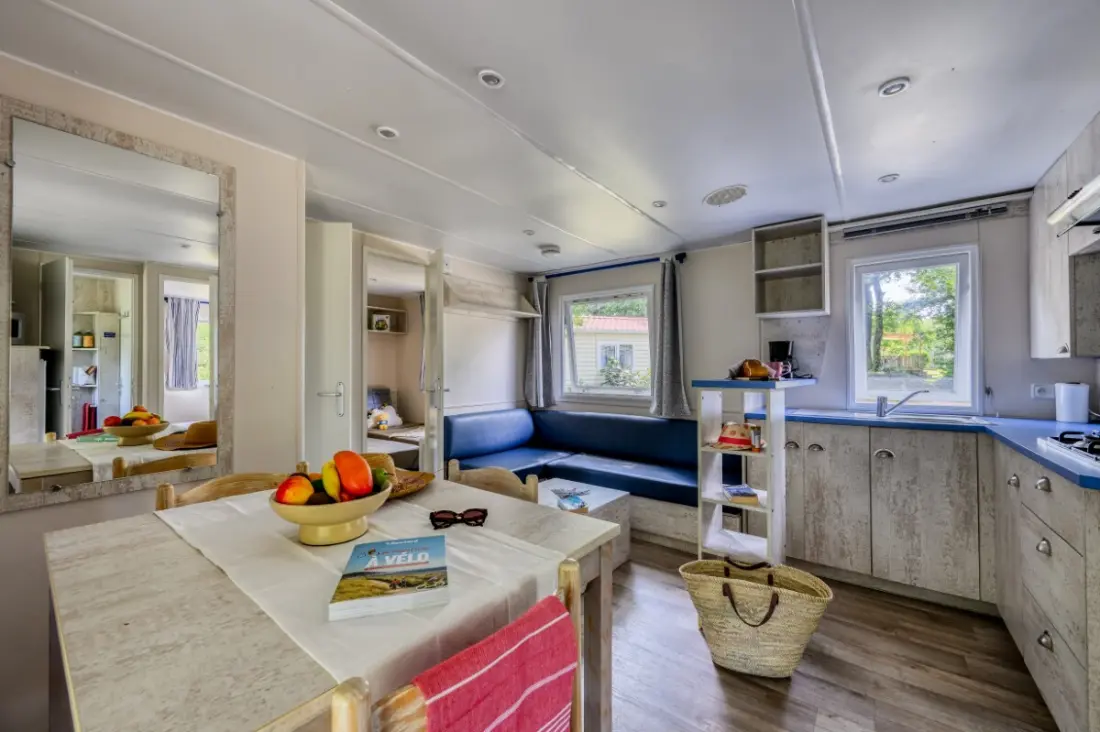 Camping maeva Escapades Les Étangs Mina 3 étoiles★★★