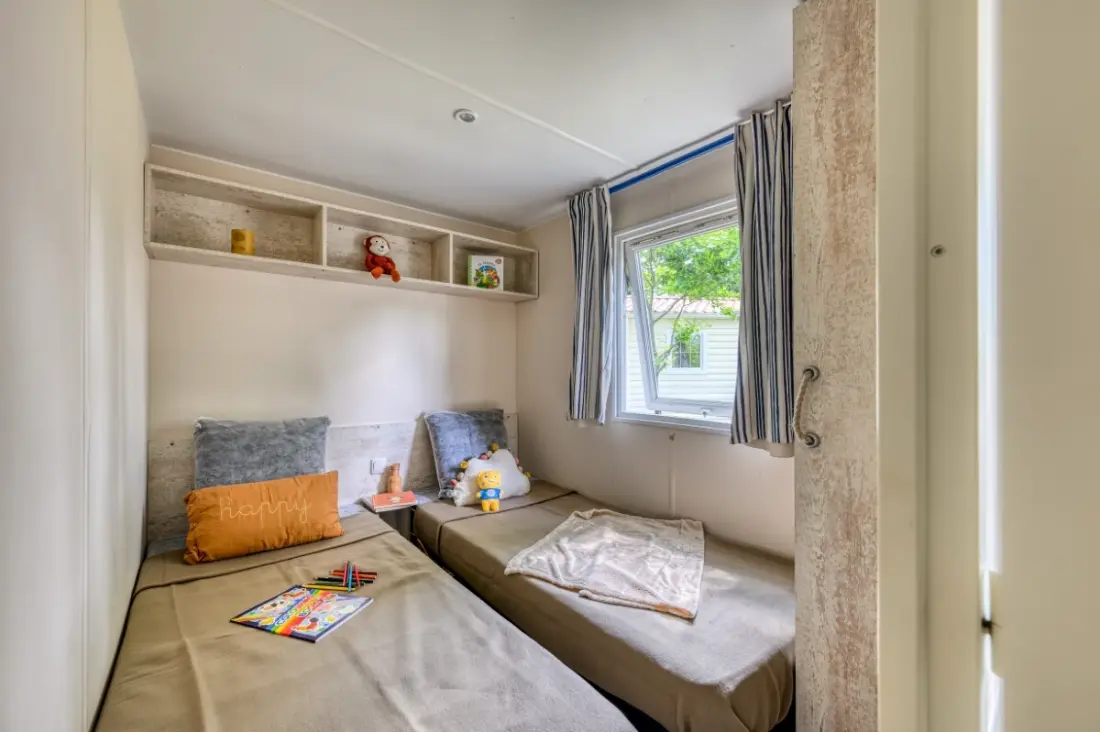 Camping maeva Escapades Les Étangs Mina 3 étoiles★★★