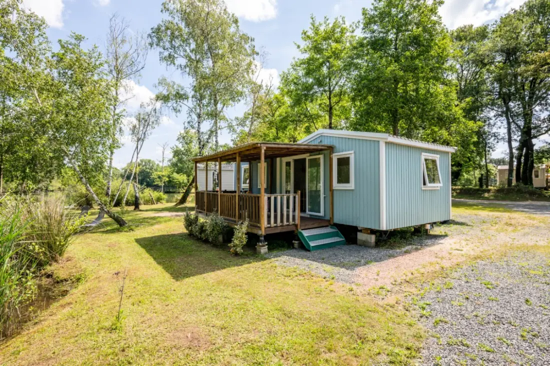 Camping maeva Escapades Les Étangs Mina 3 étoiles★★★