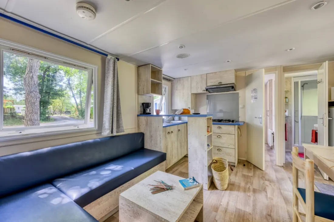 Camping maeva Escapades Les Étangs Mina 3 étoiles★★★