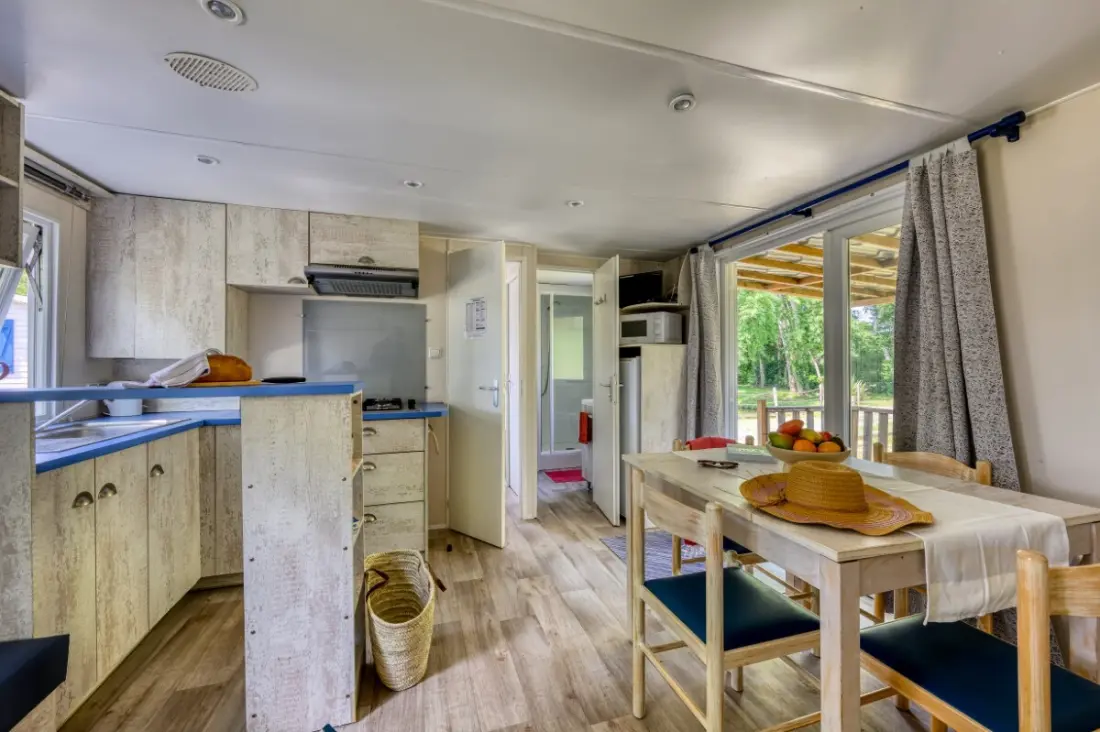 Camping maeva Escapades Les Étangs Mina 3 étoiles★★★