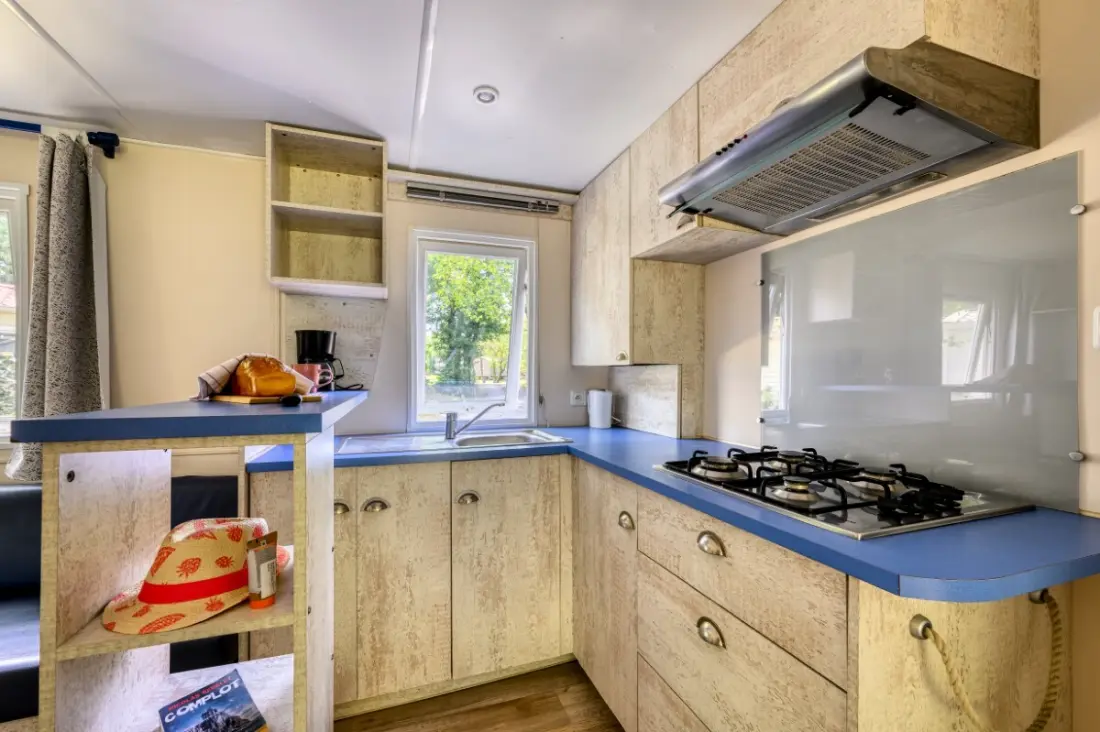 Camping maeva Escapades Les Étangs Mina 3 étoiles★★★