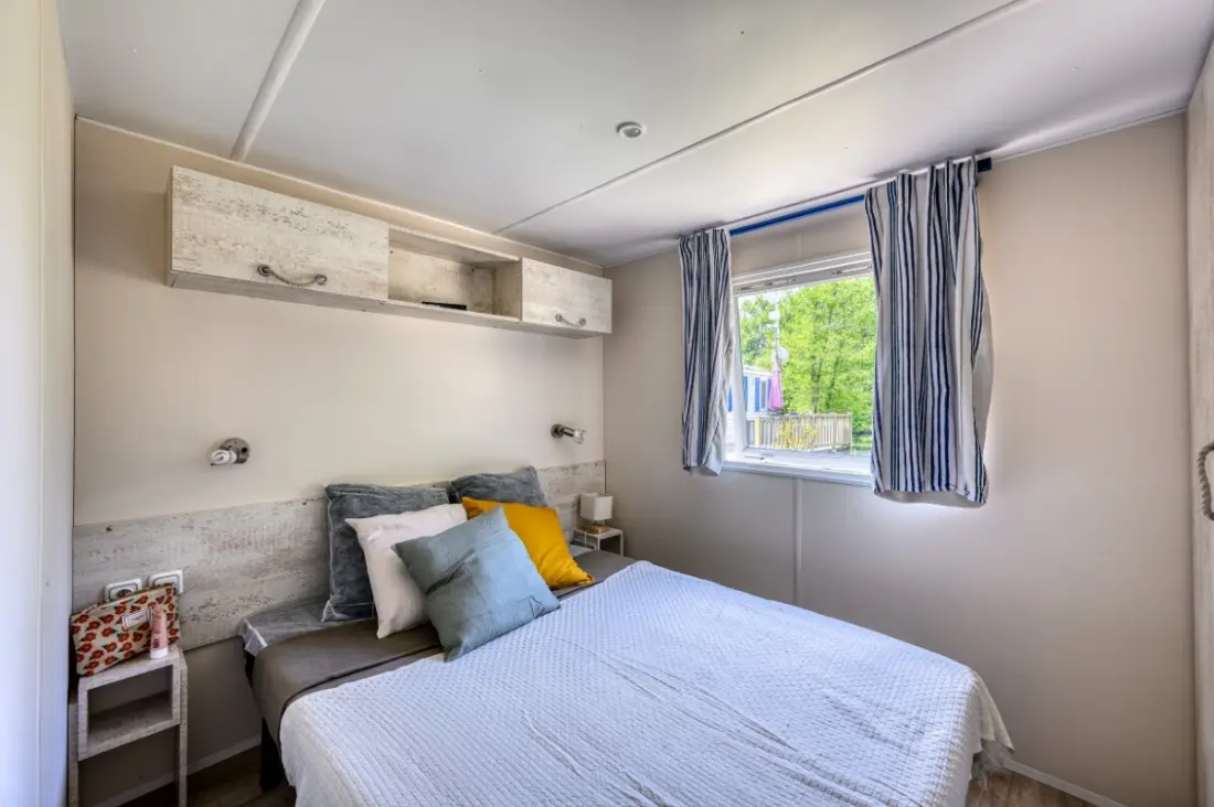 Camping maeva Escapades Les Étangs Mina 3 étoiles★★★