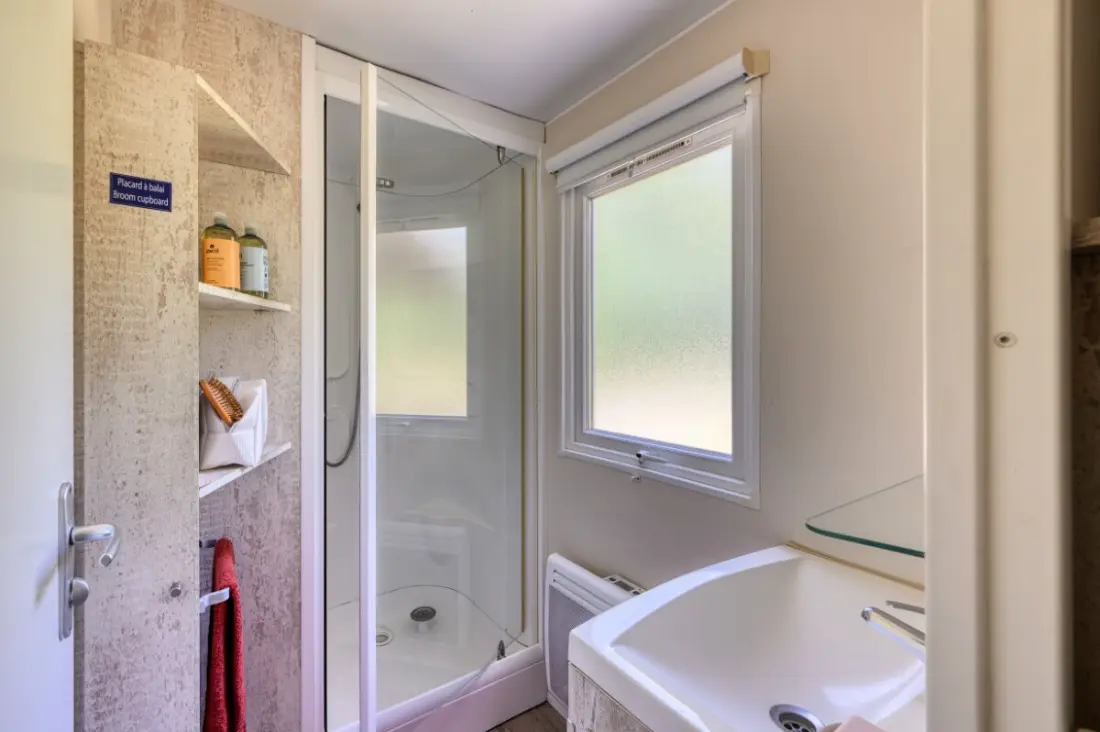Camping maeva Escapades Les Étangs Mina 3 étoiles★★★