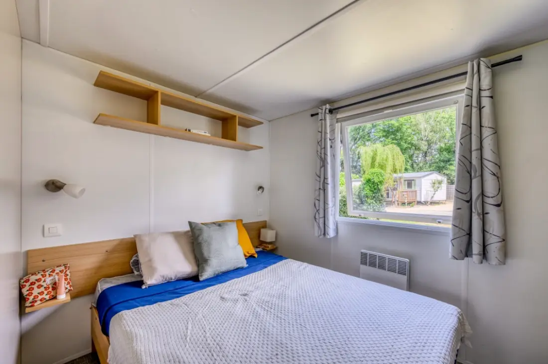 Camping maeva Escapades Les Étangs Mina 3 étoiles★★★