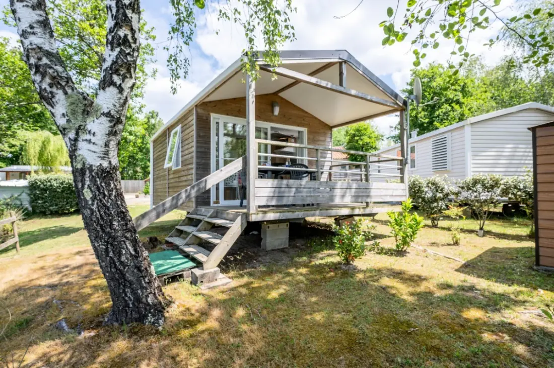 Camping maeva Escapades Les Étangs Mina 3 étoiles★★★