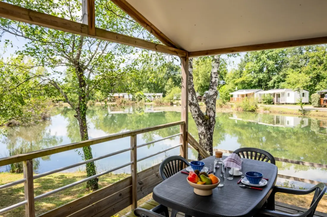 Camping maeva Escapades Les Étangs Mina 3 étoiles★★★