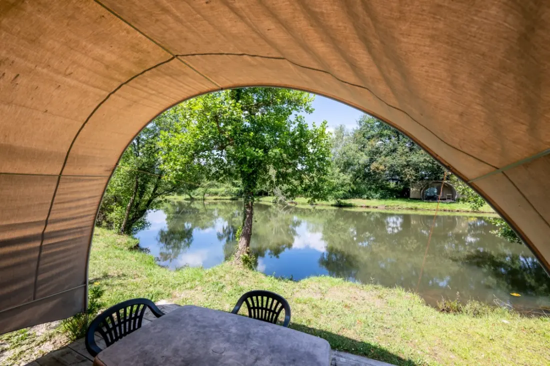 Camping maeva Escapades Les Étangs Mina 3 étoiles★★★