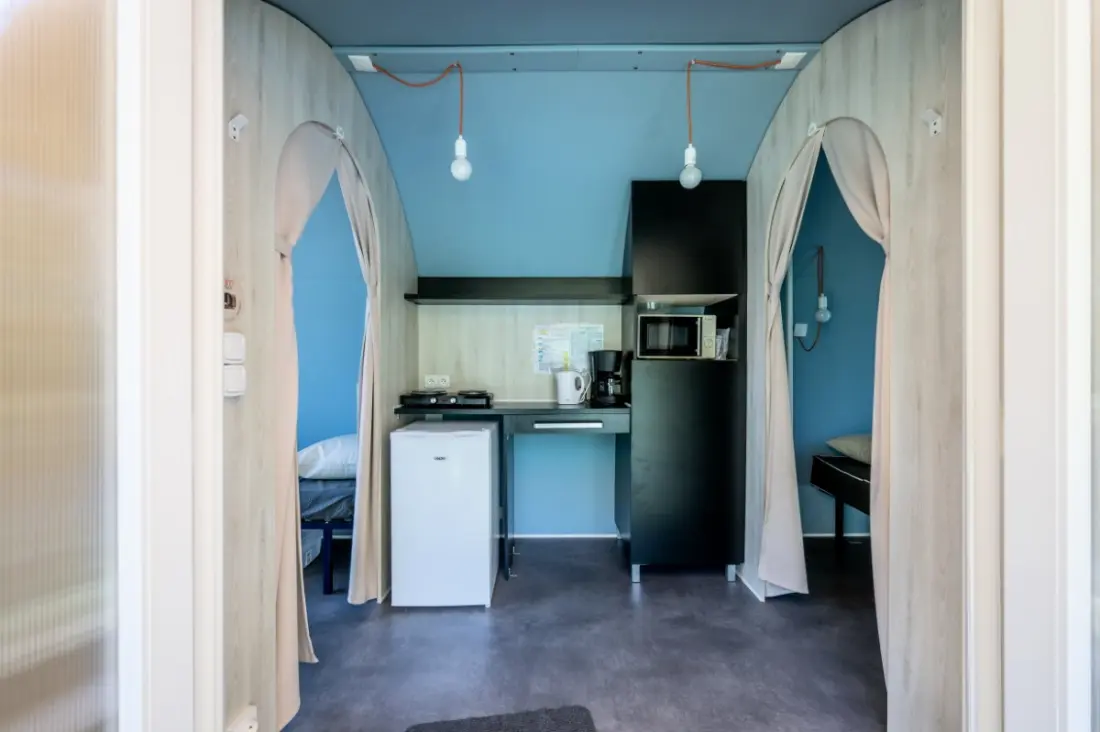 Camping maeva Escapades Les Étangs Mina 3 étoiles★★★