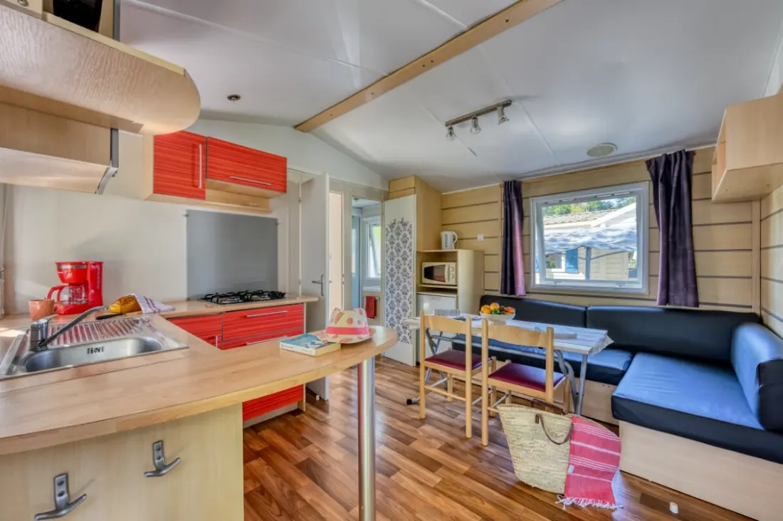 Camping maeva Escapades Les Étangs Mina 3 étoiles★★★