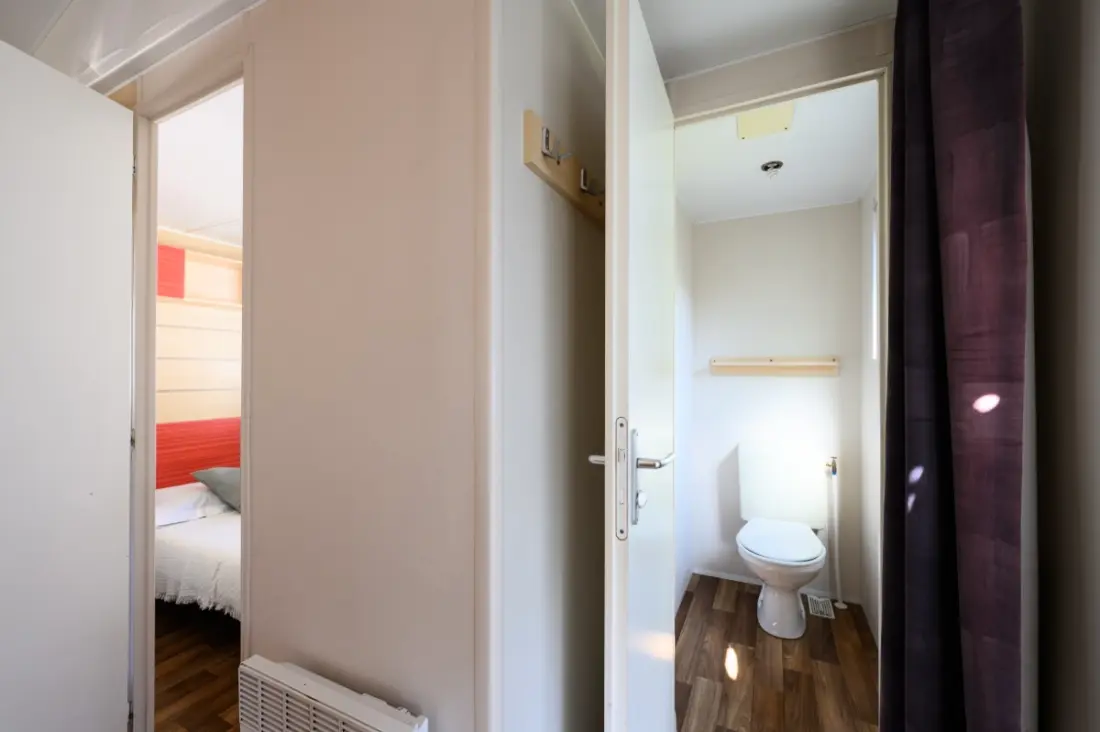 Camping maeva Escapades Les Étangs Mina 3 étoiles★★★