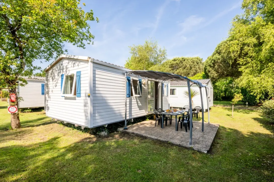 Camping maeva Escapades Les Étangs Mina 3 étoiles★★★