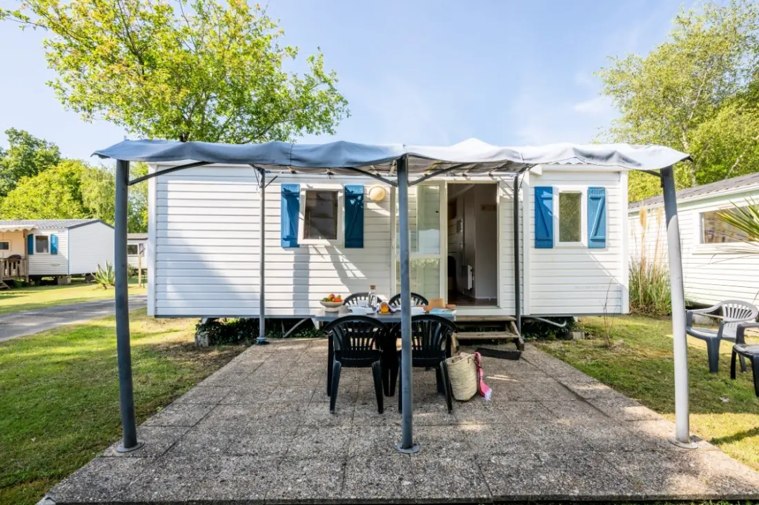 Camping maeva Escapades Les Étangs Mina 3 étoiles★★★