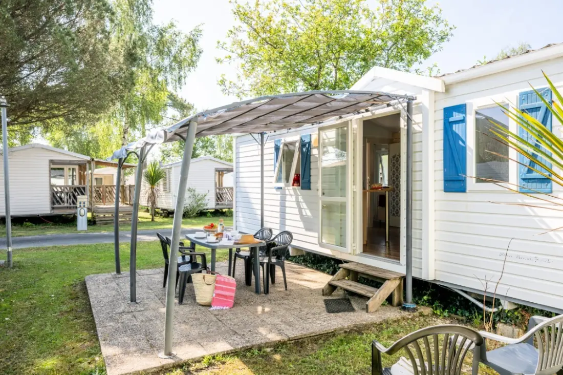 Camping maeva Escapades Les Étangs Mina 3 étoiles★★★