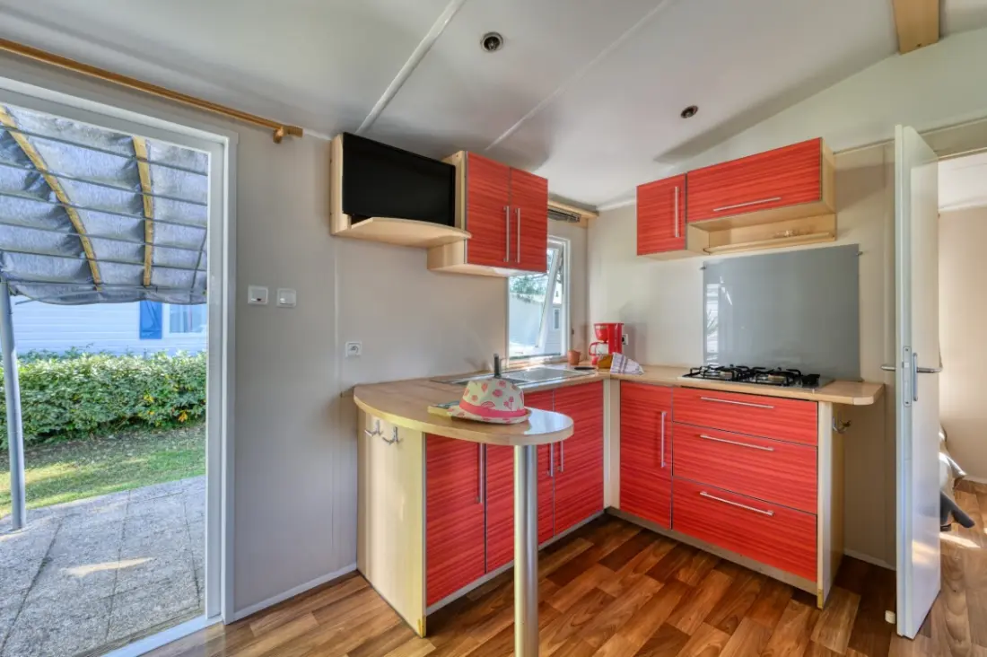 Camping maeva Escapades Les Étangs Mina 3 étoiles★★★