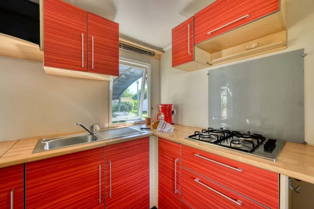 Camping maeva Escapades Les Étangs Mina 3 étoiles★★★