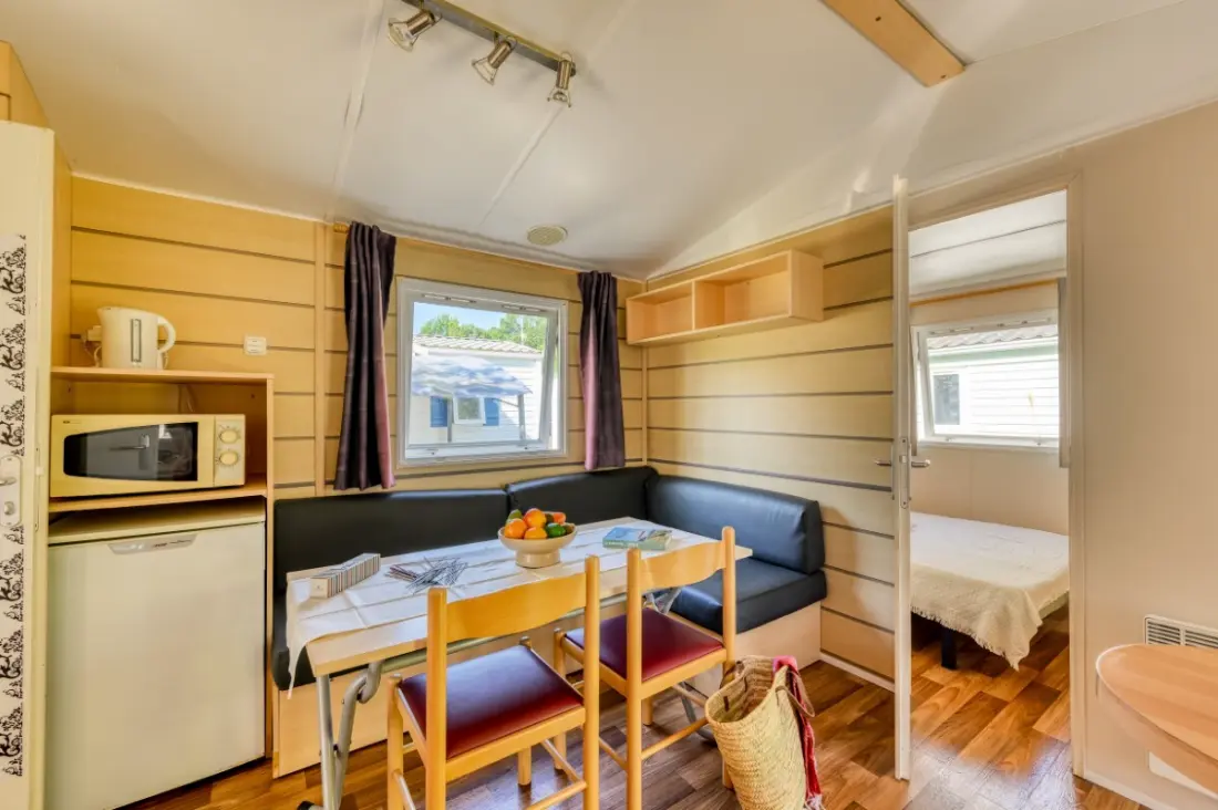 Camping maeva Escapades Les Étangs Mina 3 étoiles★★★