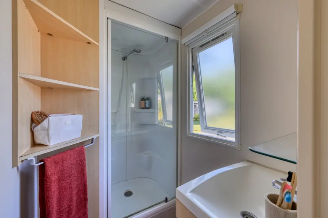 Camping maeva Escapades Les Étangs Mina 3 étoiles★★★