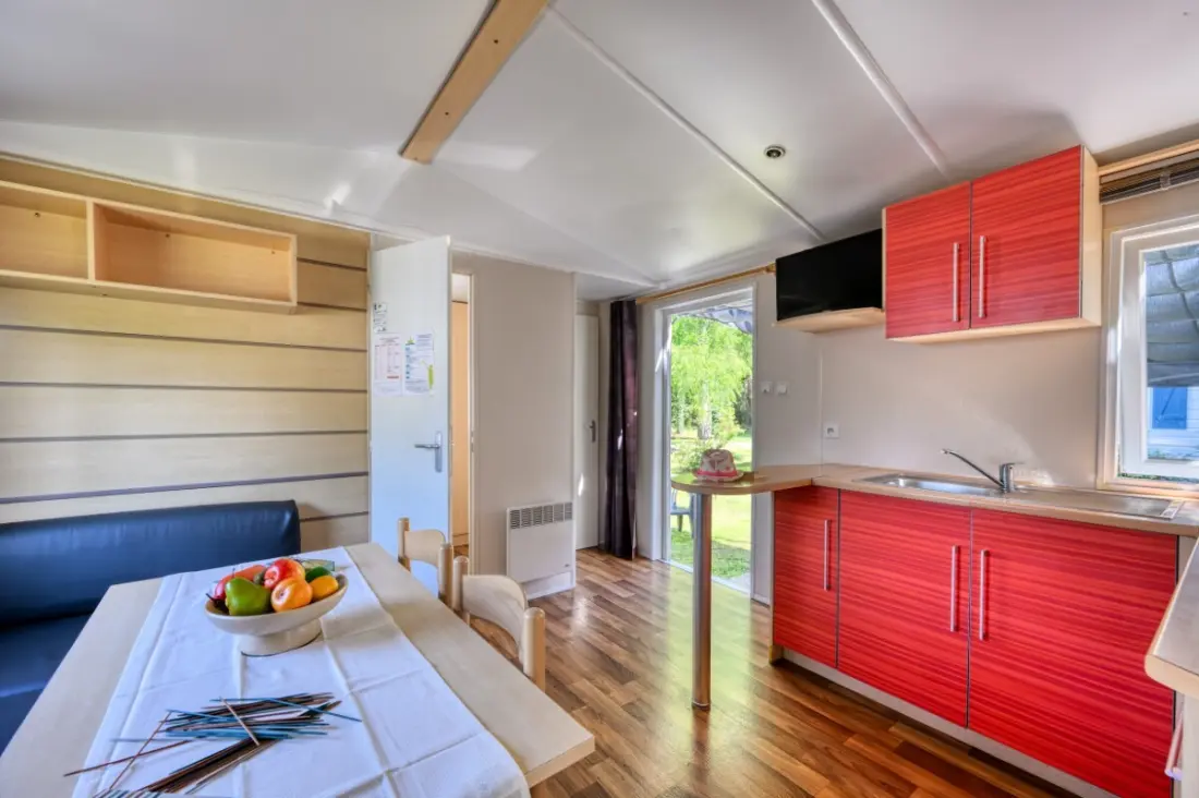 Camping maeva Escapades Les Étangs Mina 3 étoiles★★★
