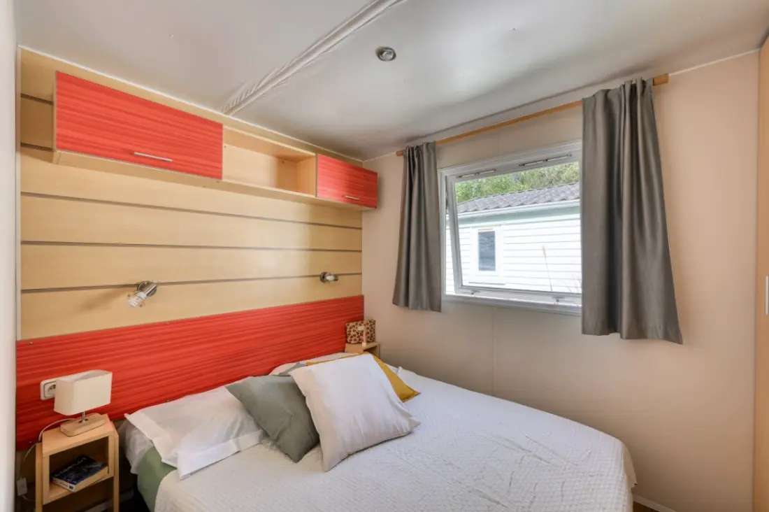Camping maeva Escapades Les Étangs Mina 3 étoiles★★★