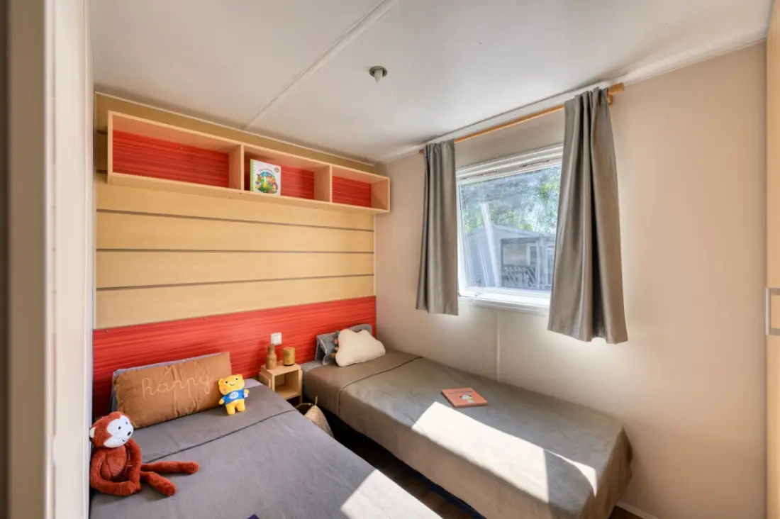 Camping maeva Escapades Les Étangs Mina 3 étoiles★★★
