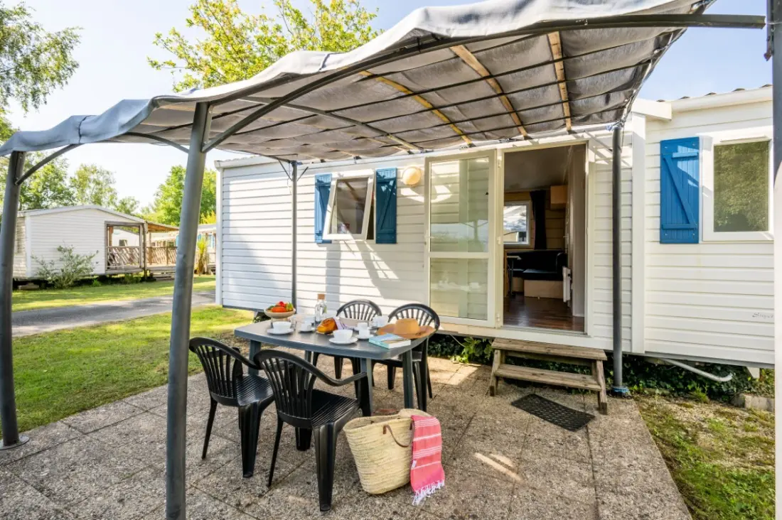 Camping maeva Escapades Les Étangs Mina 3 étoiles★★★