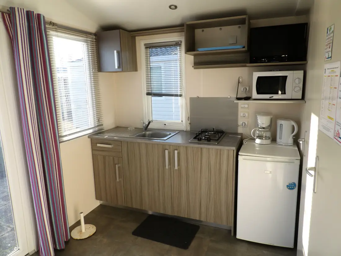 Camping maeva Escapades Les Étangs Mina 3 étoiles★★★